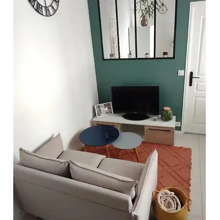 Maisonnette Cosy Et Calme Mions Exterior foto