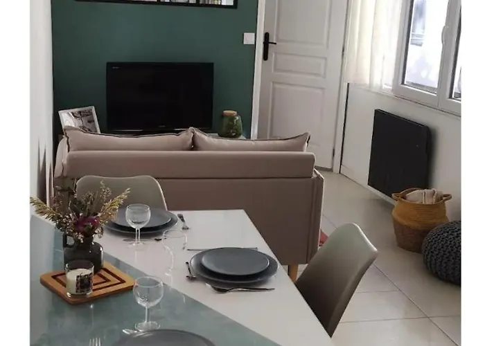 Maisonnette Cosy Et Calme